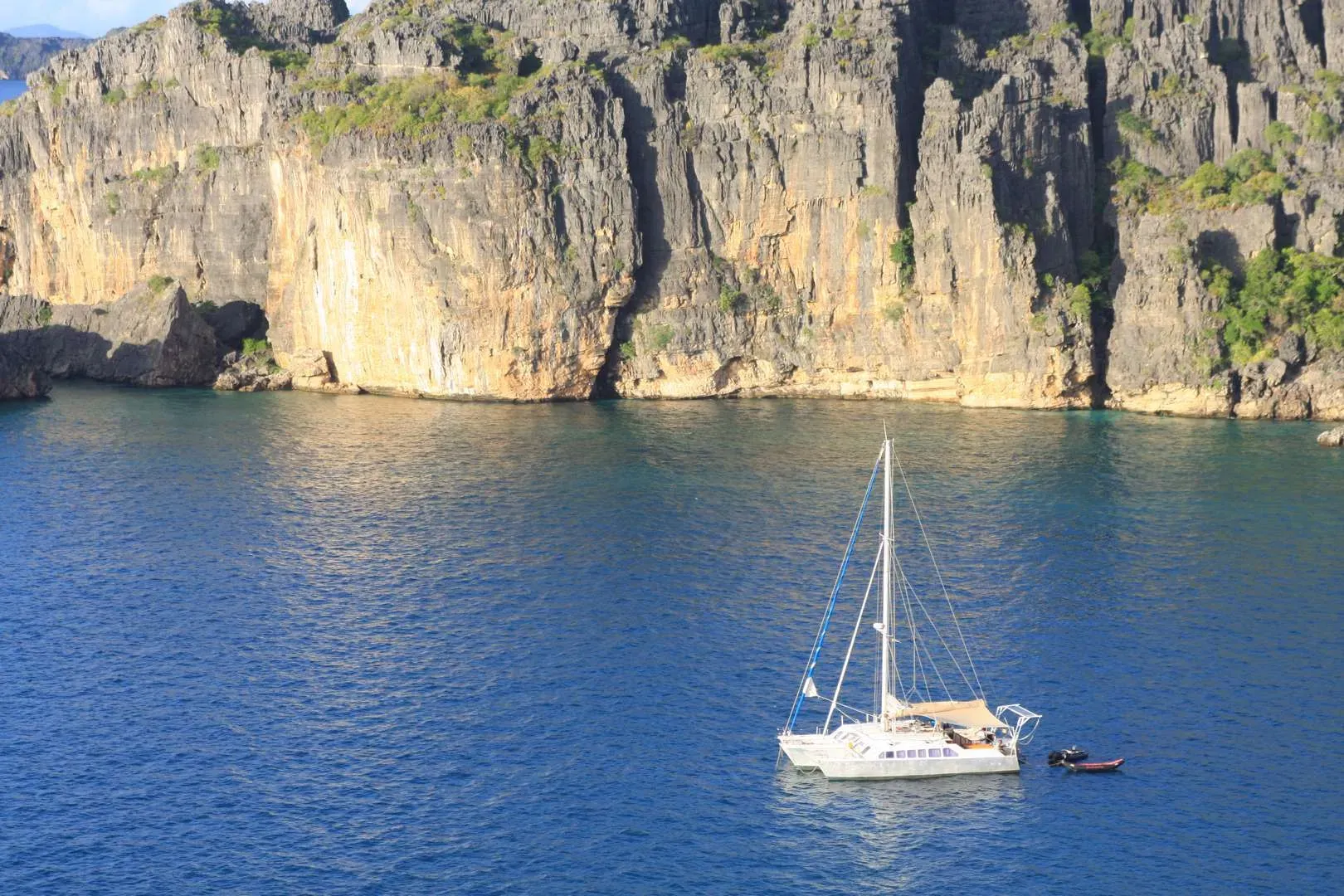 Un air de calanques