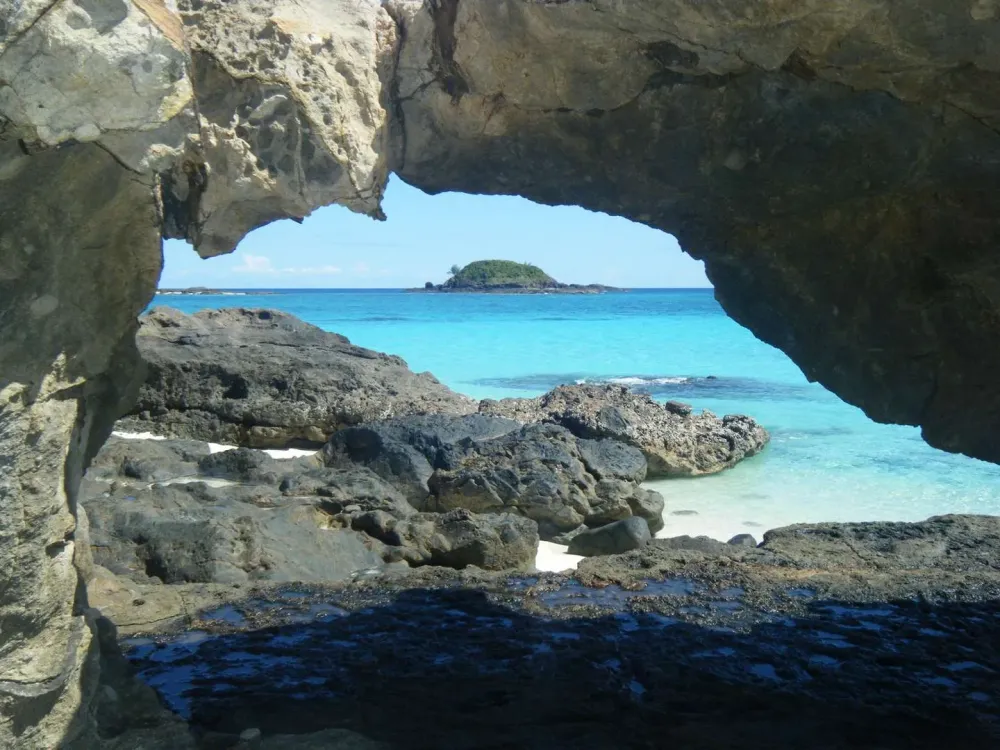 Nosy Tsarabanjina