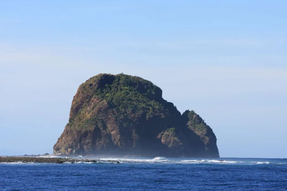 Cap St Sébastien